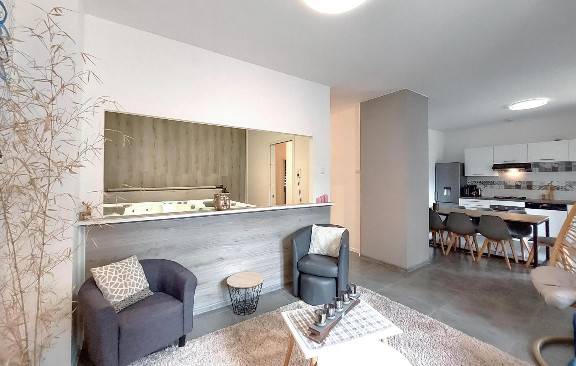 2 Bedroom Beautiful Apartment In Le Thillot Exterior foto